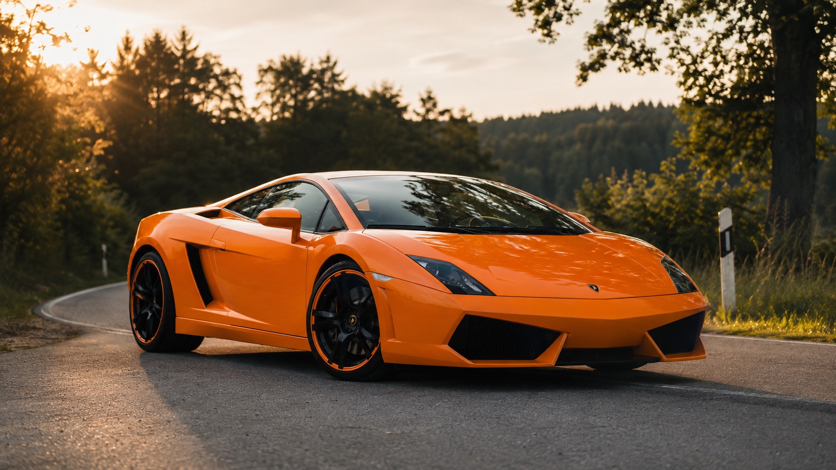 Lamborghini Gallardo LP560-4, Sportwagen mieten Stuttgart