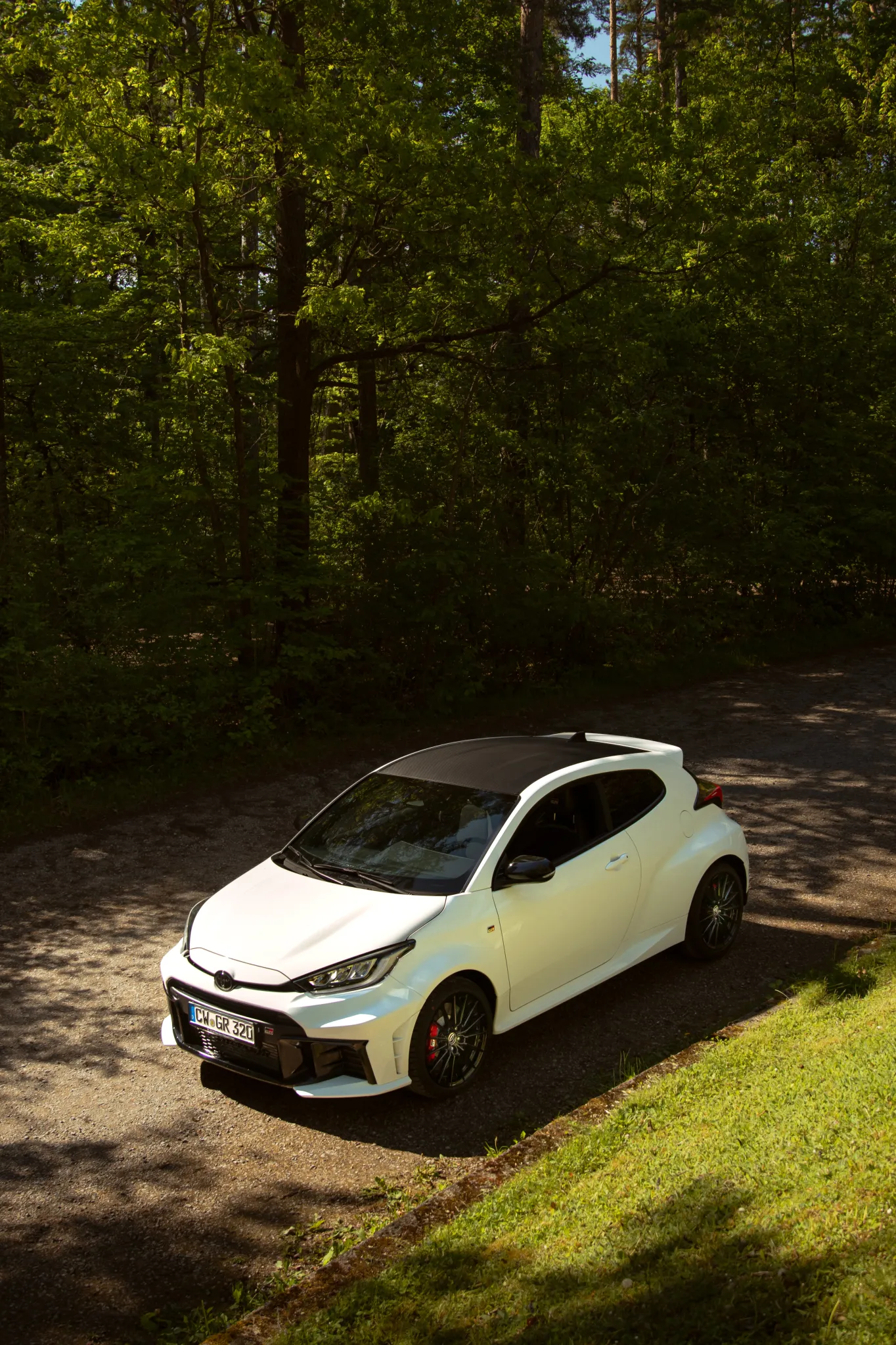 Toyota GR Yaris, Sportwagen mieten Stuttgart