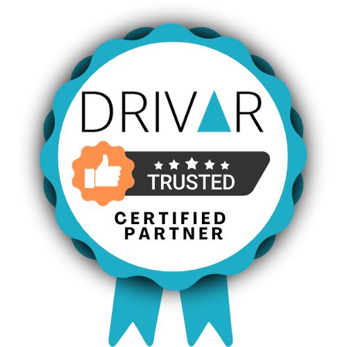 DRIVAR Certified Partner