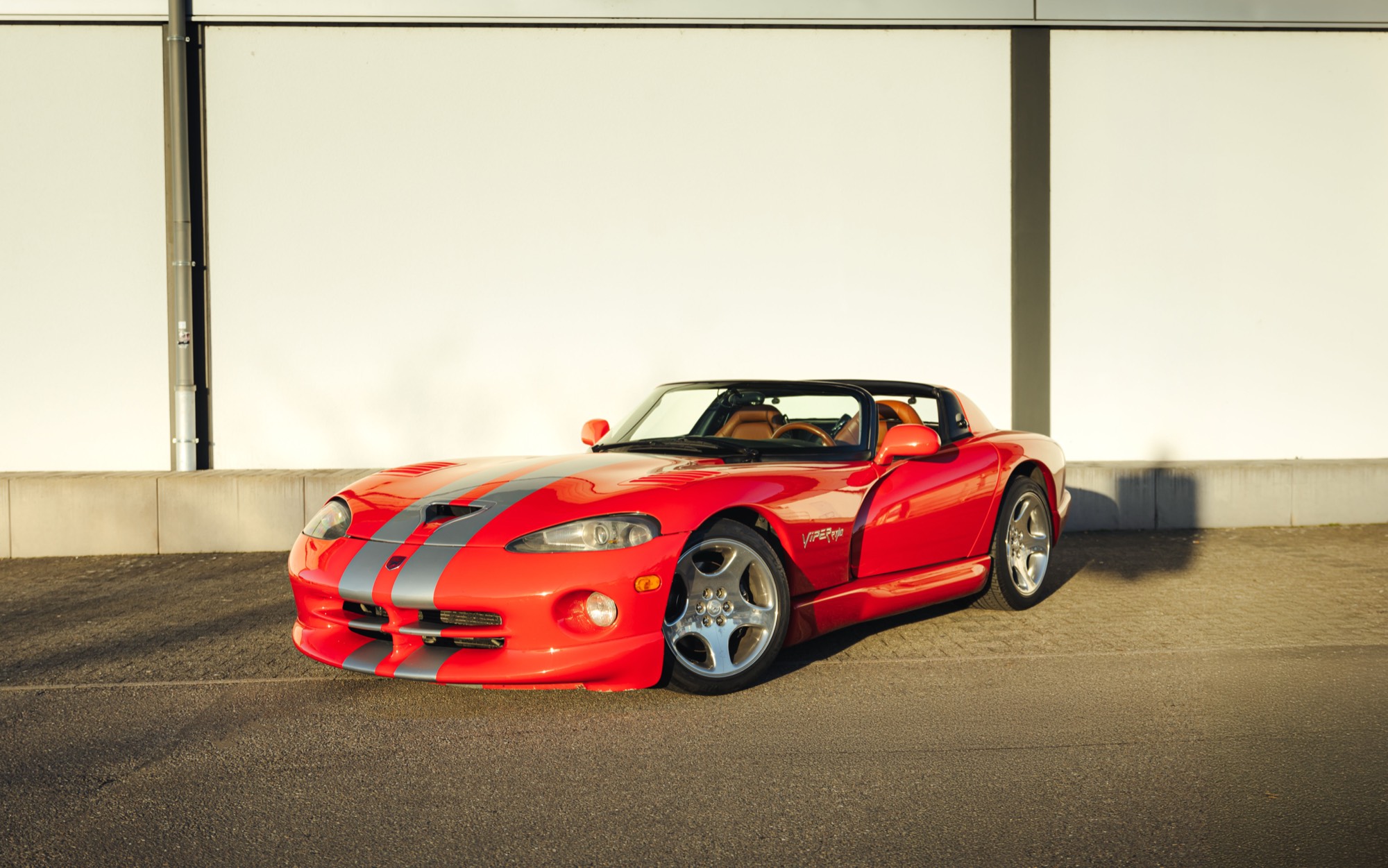 Dodge Viper RT/10, Sportwagen mieten Stuttgart